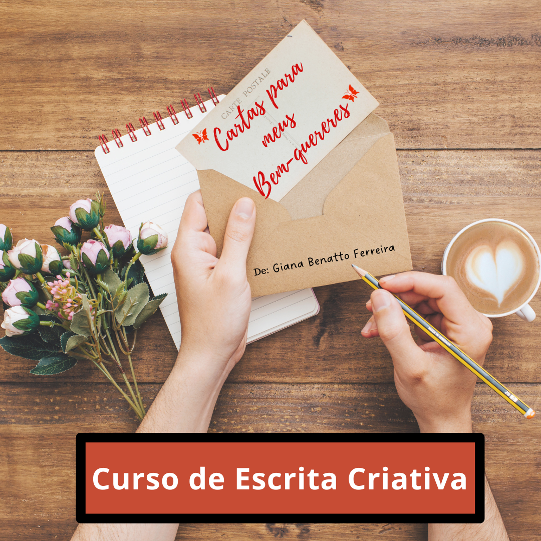 Cartas para Meus Bem-Quereres — Curso de Escrita Criativa – VivazIdade